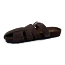 Sergio Moretti Dame Sko Brun 38 EU,
