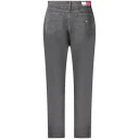 Tommy Hilfiger Dame Jeans Grå W28 L32,
