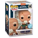 Northix Avatar The Last Airbender King Bumi samleobjekt