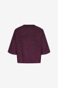 Only Carmakoma   Pullover carSimoni 3/4 Pullover Knt   Rød