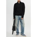 Canada Goose Herre Strikkevarer Svart L,