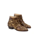 Chloé Dame Sko Brun 38 1/2 EU,