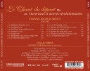 Les Jacobins, Etiennenicolas Méhul  Le Chant Du Depart  CD