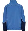 Hummel Hmljr Woven Zip Jacket Blue 134/140