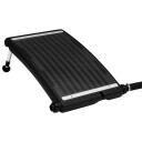 vidaXL Solcellepanel for basseng buet 72,5x46 cm