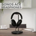 Sanus Stativ for Sonos Ace hodetelefoner Svart