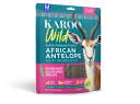 Karoo Wild Tyggepinner Med Rosmarin Og Antilopekjøtt 454 G