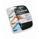 Sea To Summit Carabiner 3 Pack Diverse 3stk