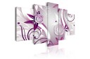 Bilde Violet Roses 200x100 Artgeist sp. z o. o.
