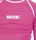 Seac Badetop   T Søn Lang   Rosa   Seac   7 år 122   Badetøy