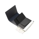 Cerruti 1881, Herre, Accessories, Blå, ONE SIZE,
