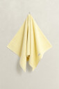 GANT Premium Towel - Yellow - 70X140