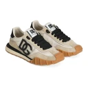 Dolce & Gabbana Herre Sko Beige 42 EU,