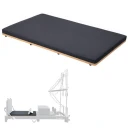 Plattformforlenger til inSPORTline Comfolder EVO Pilates Reformer Beige