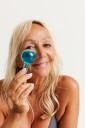 Active By Charlotte Eye Roller Blue