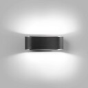 Light-Point - Aura W1 Vegglampe Black