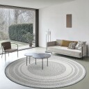Runde tepper   Indoor/Outdoor Angus grønn Størrelse: Ø 240 cm