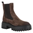 Hogan Dame Sko Brun 37 1/2 EU,