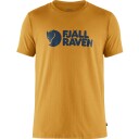 Fjellreven Men's Fjellreven Logo T-shirt Gul XXL Man