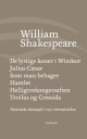 Shakespeare William Samlede skuespil / bd. 4