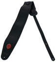 Levys Leather Strap 4,5"" XL BK