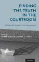Otgaar Henry Finding the Truth in the Courtroom