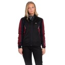 Fischer Women's Vemdalen Pro Jacket XS, Burgundy