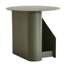 Woud Sentrum sidebord grønn