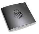 Stamp Seed Waterproof Seed Phrase Book