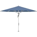 Glatz Fortello LED 400 cm parasoll alu Cat.4 418 Cobalt