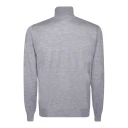 Dell'oglio Herre Strikkevarer Grå 2XL,