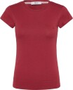 Replay Skinny   Jersey T Shirt   Red   XS