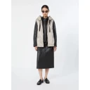 Max Mara Dame Jakker Beige XS,