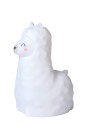 SARO Baby Wild Alpaca Night Light White