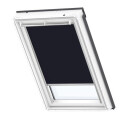 Velux Blendingsgardin sk10 mørkeblå passer gg- og gp- sk10