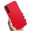 Samsung Galaxy S23 FE - Deksel/Mobildeksel Rød