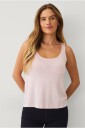 Ellos Collection Undertøystopp med a linjeform Rosa