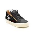 Giuseppe Zanotti Dame Sko Svart 40 EU,