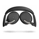 Jabra Evolve2 65 Flex Hodesett Usb-a Microsoft Teams Stereo Svart