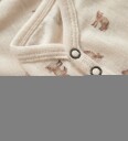 Lil" Atelier Body I/e   Ull/Modal   Slim   Noos   NbmNalu   Skil   Lil Atelier   1½ år (86)   Langermet Body Beige Brun