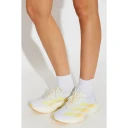 Adidas Women"s Adizero Evo Sl Woven FTWR White / Ice Tangerine / Off White 38
