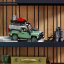 LEGO Ikoner 10317 Land Rover Classic Defender 90