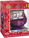Funko Bitty POP! Bouquet: The Nightmare Before Christmas Valentine's Day  Sally and Jack Skellington