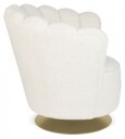 BOLD monkey Mother of All Shells Loungestol - Teddy Offwhite