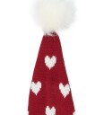 The New Tnholiday Long Hat   RIO RED HEART TN   9 16