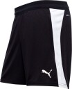 PUMA Treningsshorts Teamfinal 26   PUMA Svart/PUMA White Kvinner størrelse X Small