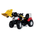 Rolly Toys Steyr 6300 Terrus CVT Frontlaster 730001