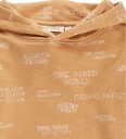 Soft Hettegenser   SGBowie Sandtracks   Taffy   Soft   5 år 110   Hettegenser   Oransje
