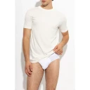 Dsquared2 Herre Topper Hvit S,