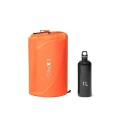 Exped SIM 5 Flame LW liggeunderlag, 5 cm / R-verdi 6.5